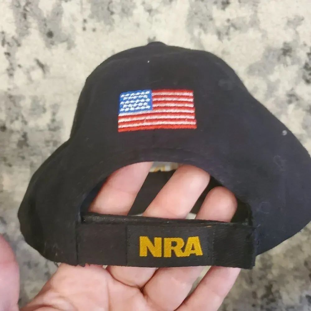 NRA Baseball Cap || EUC
